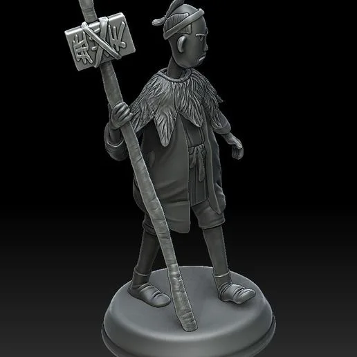 Huubei for game "Tokaido".