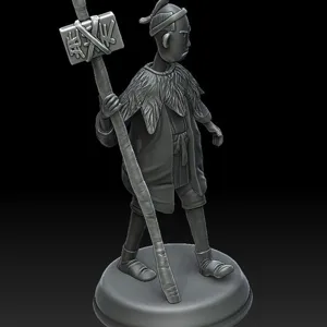 Huubei for game "Tokaido".