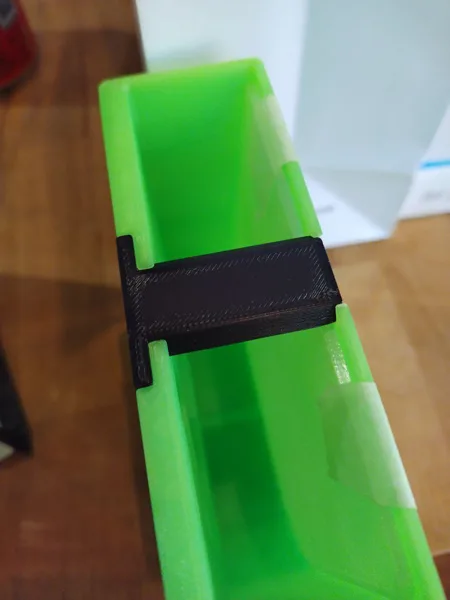 Smart10 game box with lid