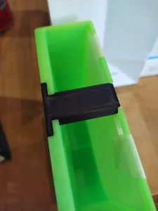 Smart10 game box with lid