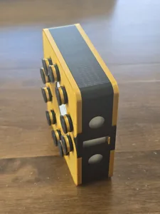 Smart10 - Box & Buttons