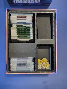 Unstoppable Bits Tray