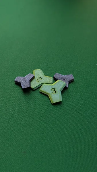 Unstoppable board game basic coins