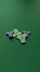 Unstoppable board game basic coins