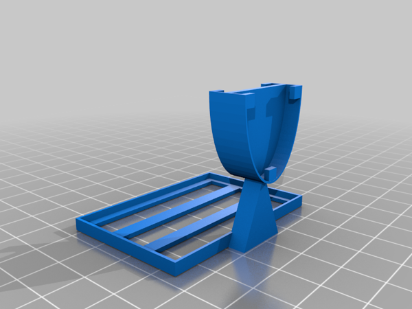 Memoir 44 Boardgame Tank Movement Trays