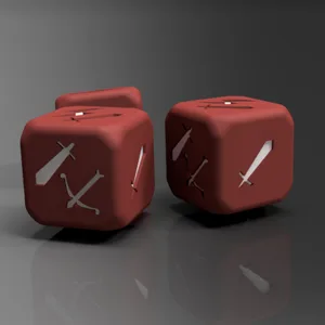 Summoner Wars 2nd edition  dice