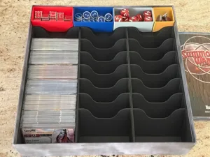 Organizer Insert for Summoner Wars 2nd Edition
