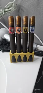 Cuba Cigar Cologne Holder