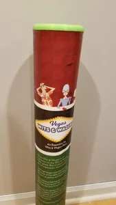Vegas Wits & Wagers End Cap