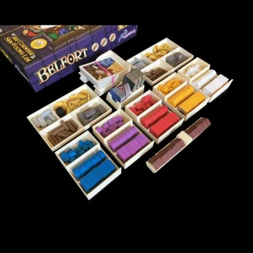Belfort organizers