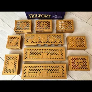 Belfort organizers, V.2