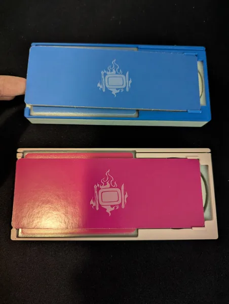 Critter Kitchen - Remixed player tray