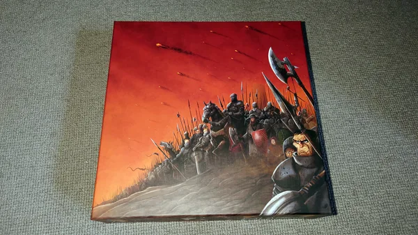 Paladins of the West Kingdom - Deluxe/Big Box insert