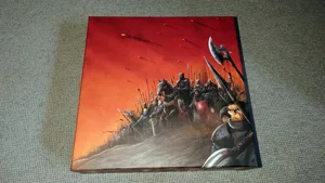 Paladins of the West Kingdom - Deluxe/Big Box insert
