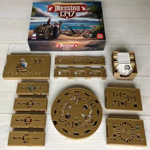 Messina 1347 organizers