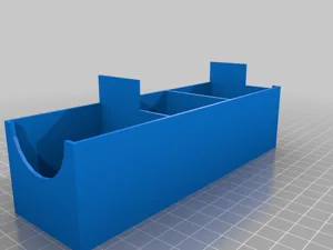 Imperial Steam boardgame insert