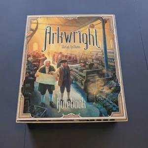🏭 Arkwright: Anniversary Edition | Digital STL Files