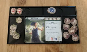 Arkham Horror LCG Investigator Dashboard