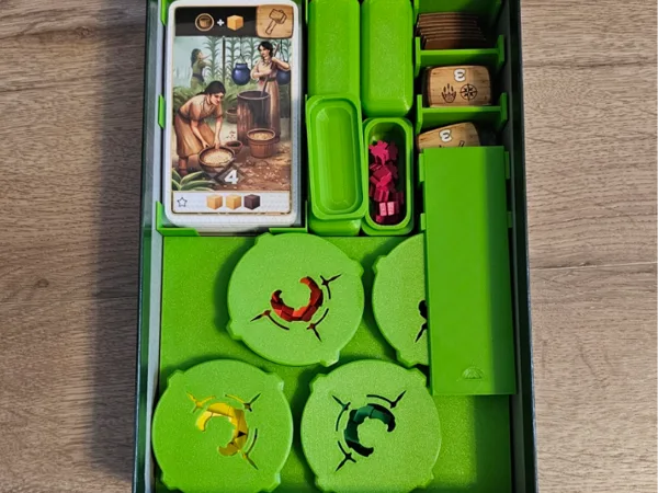 Century New World Insert
