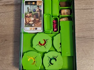 Century New World Insert