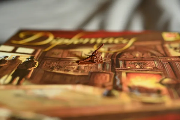DIPLOMACY PIECES