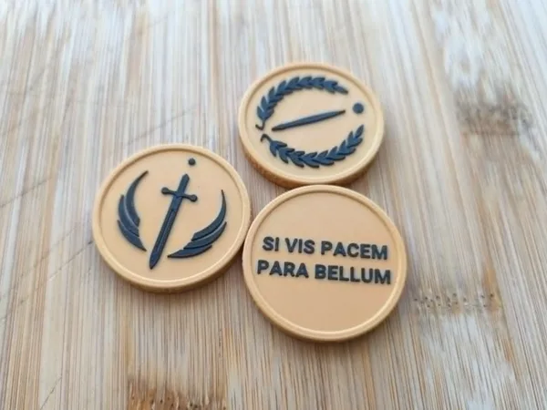 Diplomacy/time out Boardgame Tokens