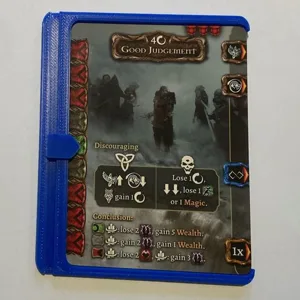 Tainted Grail Diplomacy Tracker