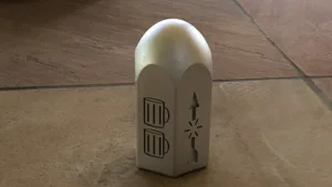 Bang the Dice Game - Old Saloon - Bullet Dice - Simple