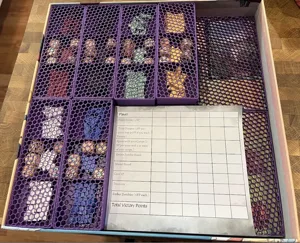 Creature Caravan Deluxe Organizer