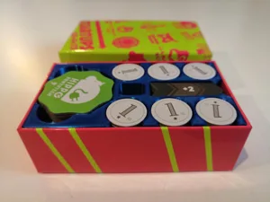 Board Game Insert: Startups / Startupy