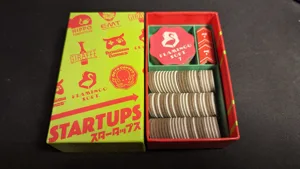 Startups insert