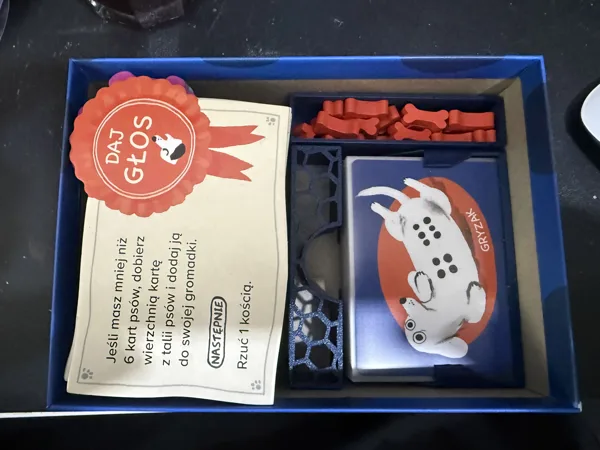 Spots - Boardgame insert