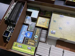 Bear Park - Insert for base game and expansion