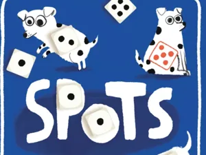 Spots Board Game Insert
