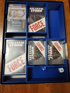Atlantic Storm Admiral's Edition Box Insert