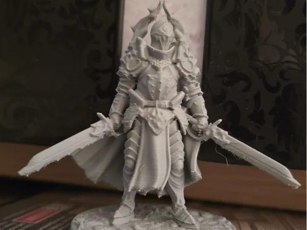 Riproduzione Albedo Black Rose Wars Rebirth