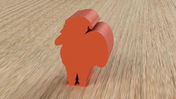 Santa Meeple