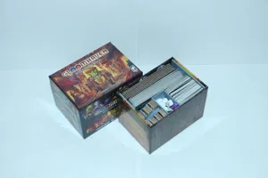 Gloomhaven Buttons & Bugs Organizer Insert