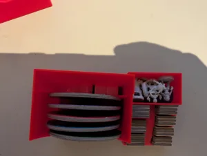 Gloomhaven buttons& bugs organizer alt dial holder