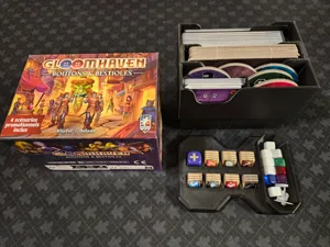 Gloomhaven: Buttons & Bugs - Insert