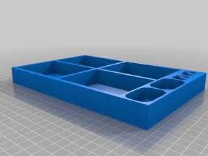 Twilight Struggle Storage Solution