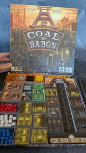 Coal Baron Thin Insert