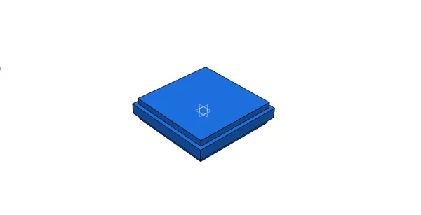 Blokus 1 tile