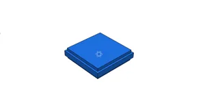 Blokus 1 tile
