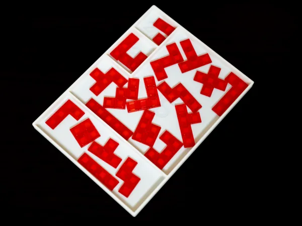 Blokus Piece Tray