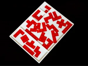 Blokus Piece Tray