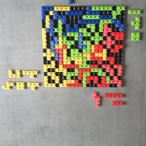 Blokus 2 or 4 Players