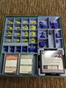 Dungeons & Dragons - Tomb of Annihilation Organizer