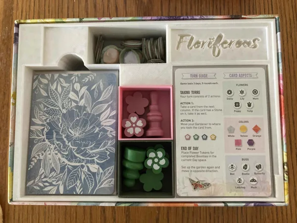 Floriferous Insert