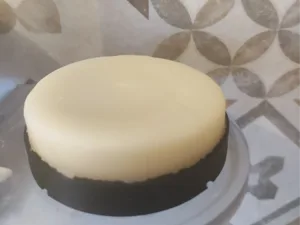 porte savon 70mm avec evacuation